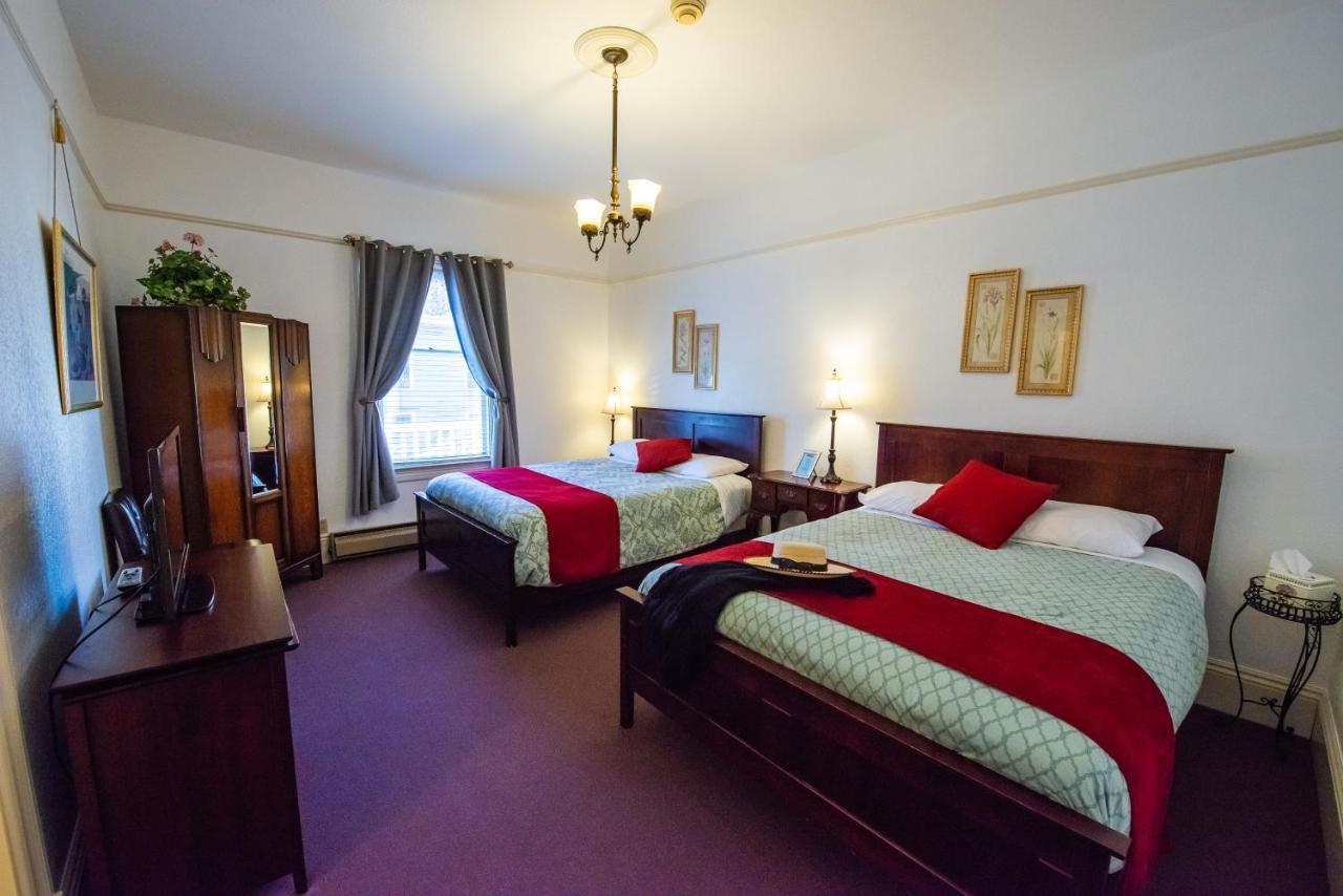 The Continental Inn Tomales Экстерьер фото