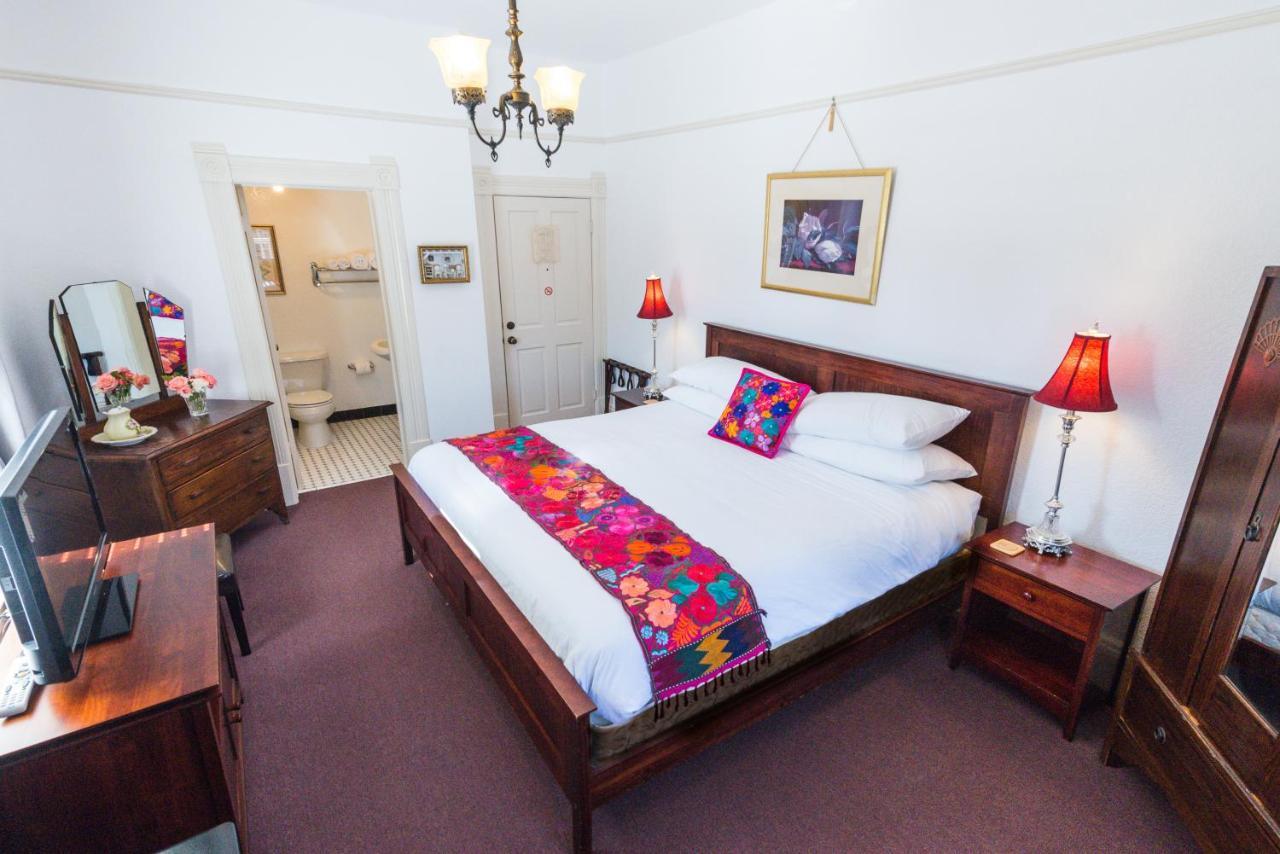 The Continental Inn Tomales Экстерьер фото