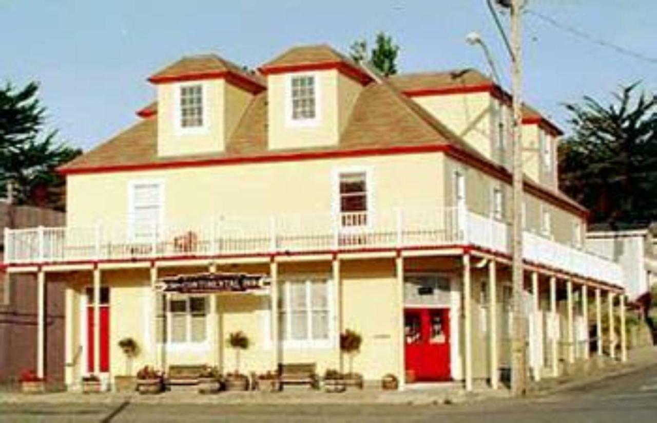 The Continental Inn Tomales Экстерьер фото